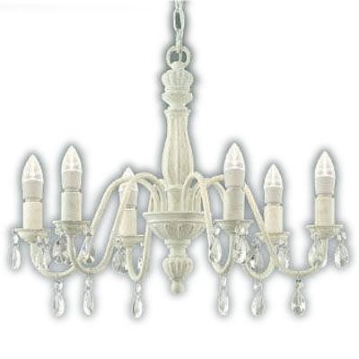 コイズミ AA42137L LEDシャンデリア(〜4.5畳)