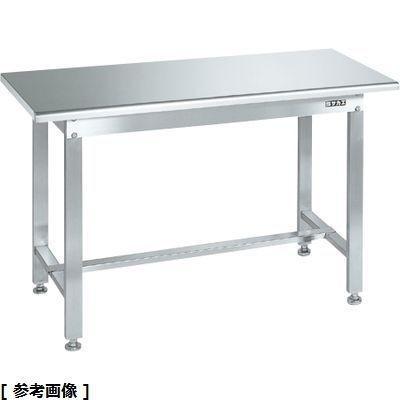 新品本物  サカエ SUS3-096R ステンレス作業台(天板R付) (SUS3096R) 業務用調理台