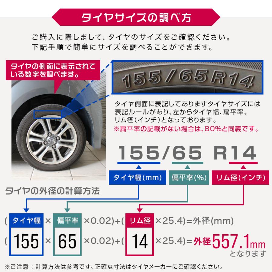 タイヤラック カバー付 縦置き 4本 耐荷重120kg スリム スタッドレス 冬タイヤ スペア タイヤ交換 タイヤ保管  幅290mm 外径805ｍｍ 大型車｜tantobazar｜11