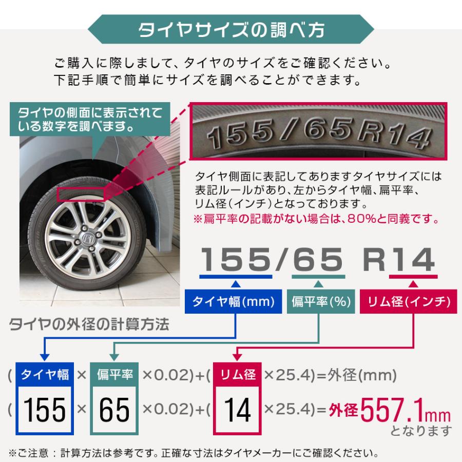 WEIMALL（ウェイモール） タイヤラック 縦置き 4本 耐荷重120kg スリム 