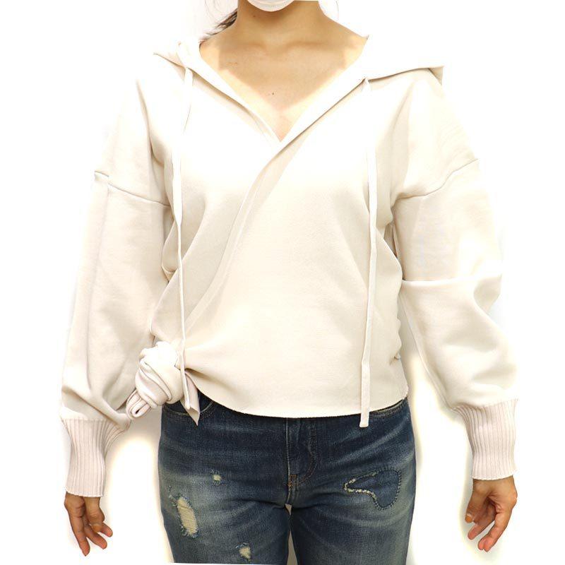 美しい aw 3 1 Phillip Lim Double Face Knit Wrap Hoodie スリーワンフィリップリム レディース トップス ダブルフェイス ニット ダブルラップ フーディ Xs ホワイト 1 119 22 103 08 0 Tantobazarshop 通販 Yahoo ショッピング 50 Off Tratabrasil Org Br