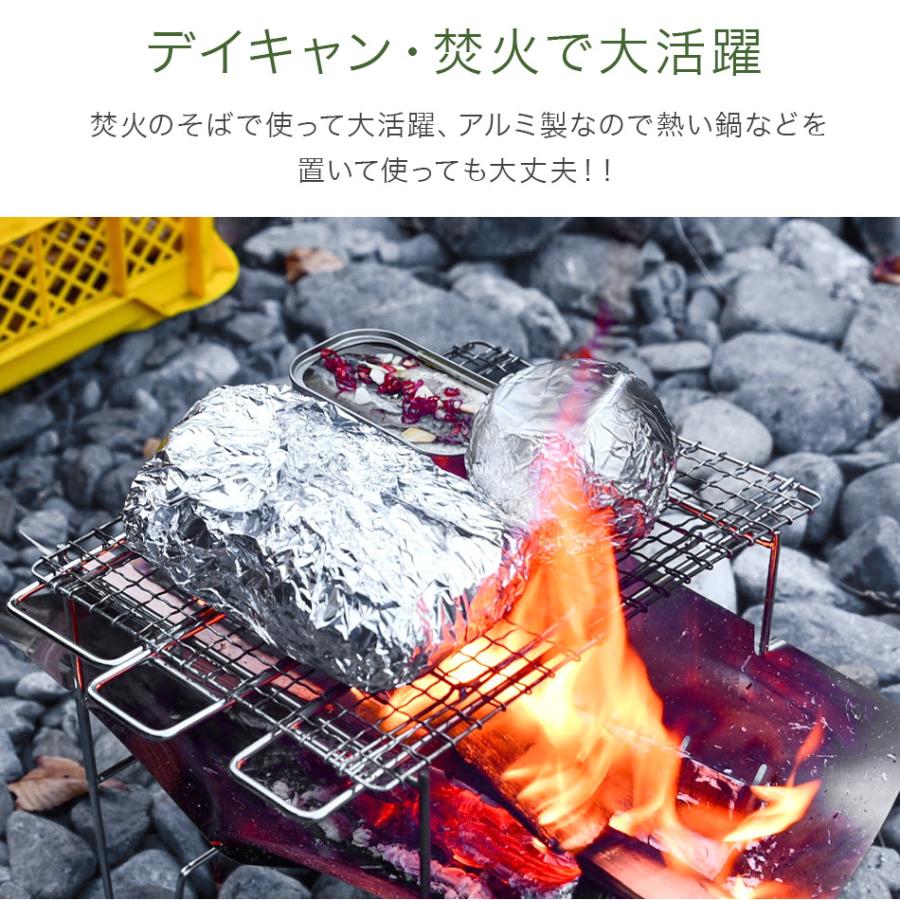 MERMONT 折りたたみ テーブル アウトドアテーブル ローテーブル ミニ