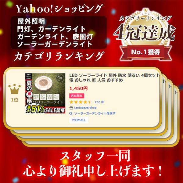 WEIMALL ソーラーライト ガーデンライト 屋外 埋め込み センサー