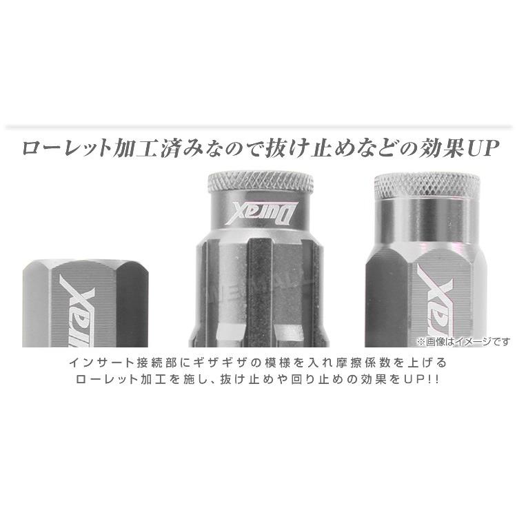 リジットホイールナット12×1.50 20個　シルバー　軽量ナット レーシングナット シルバー」の人気商品一覧 | 安い商品を通販