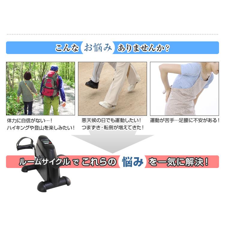 WEIMALL ルームサイクル フィットネスバイク スピンバイク エアロ