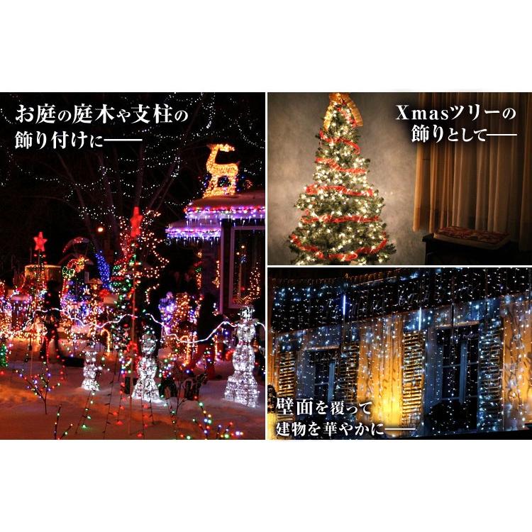 イルミネーション ハロウィン Led ストレートライト 10m 橙 オレンジ 100球 防水加工 グランピング キャンプ ハロウィン クリスマス Irmso100 Tantobazarshop 通販 Yahoo ショッピング