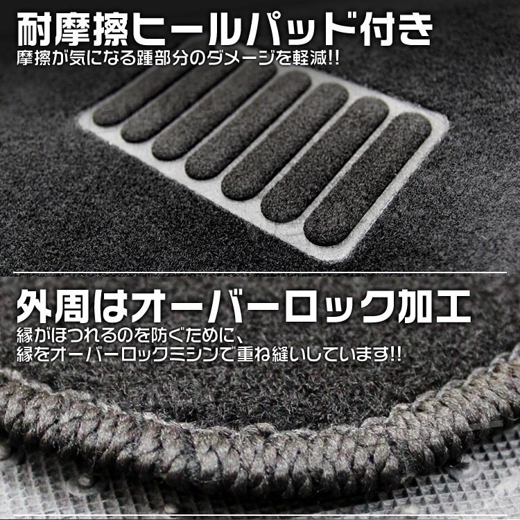 スイフト スズキ フロアマット スイフトスポーツ ZC72S ZD72S