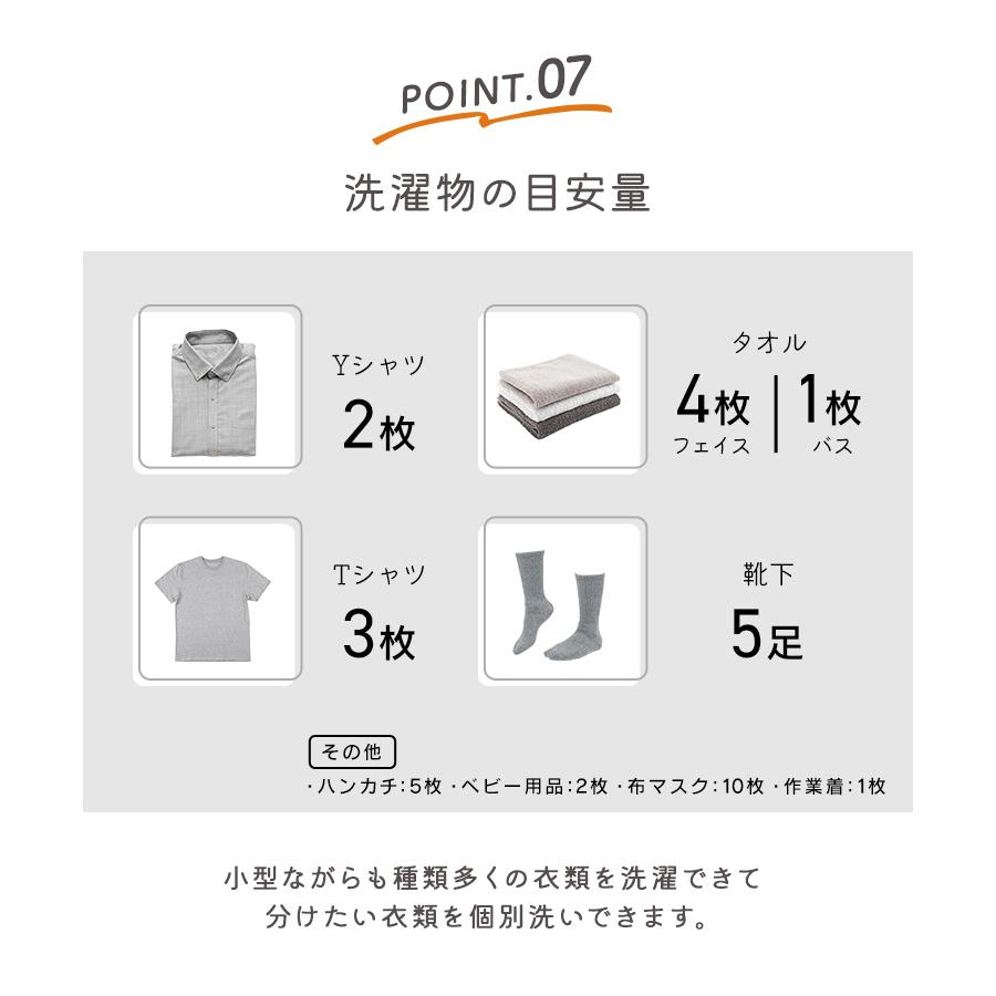 WEIMALL 洗濯機 小型 一人暮らし 縦型 ミニ洗濯機 1年保証