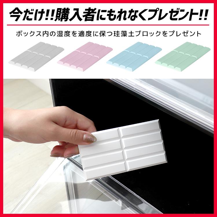 WEIMALL（ウェイモール） シューズボックス クリア 6個セット シューズ