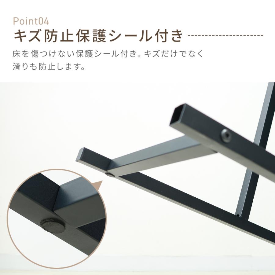 WEIMALL（ウェイモール） サイドテーブル コンパクトテーブル 45×30cm
