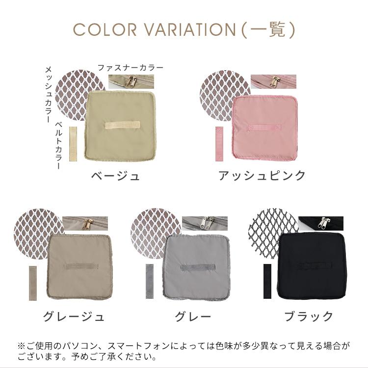 WEIMALL（ウェイモール） トラベルポーチ 吊り下げ 圧縮 XLサイズ