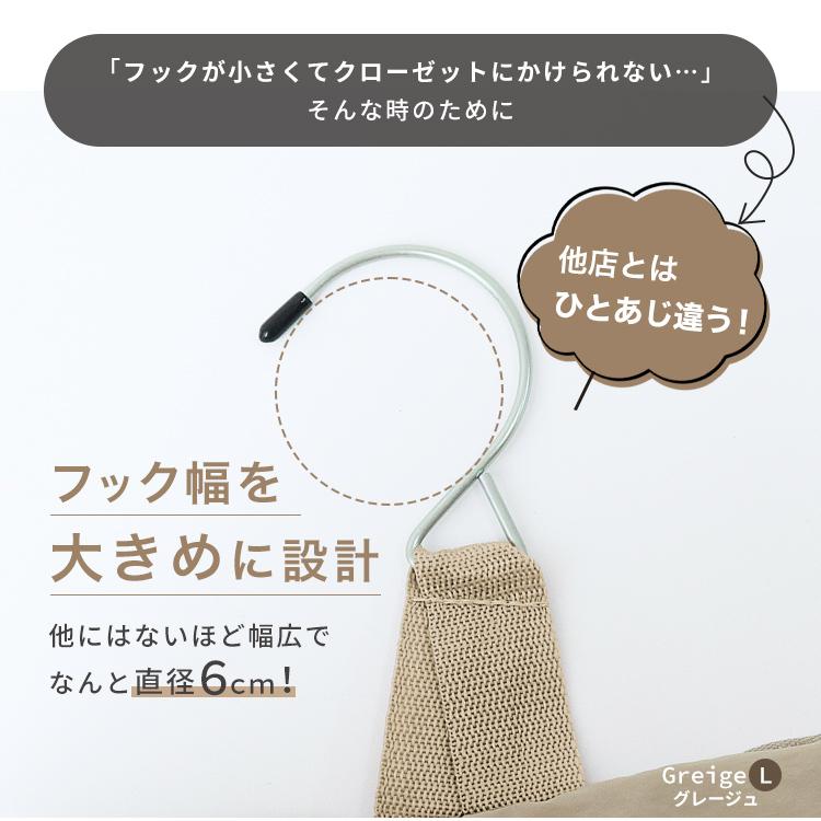 WEIMALL（ウェイモール） トラベルポーチ 吊り下げ 圧縮 XLサイズ