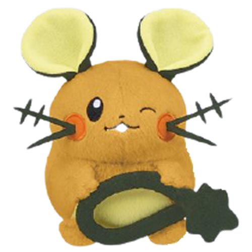 ポケットモンスター しっぽみてみて ぬいぐるみ ヤドン マリル デデンネ クスネ Tntn たぬたぬハウス 通販 Yahoo ショッピング