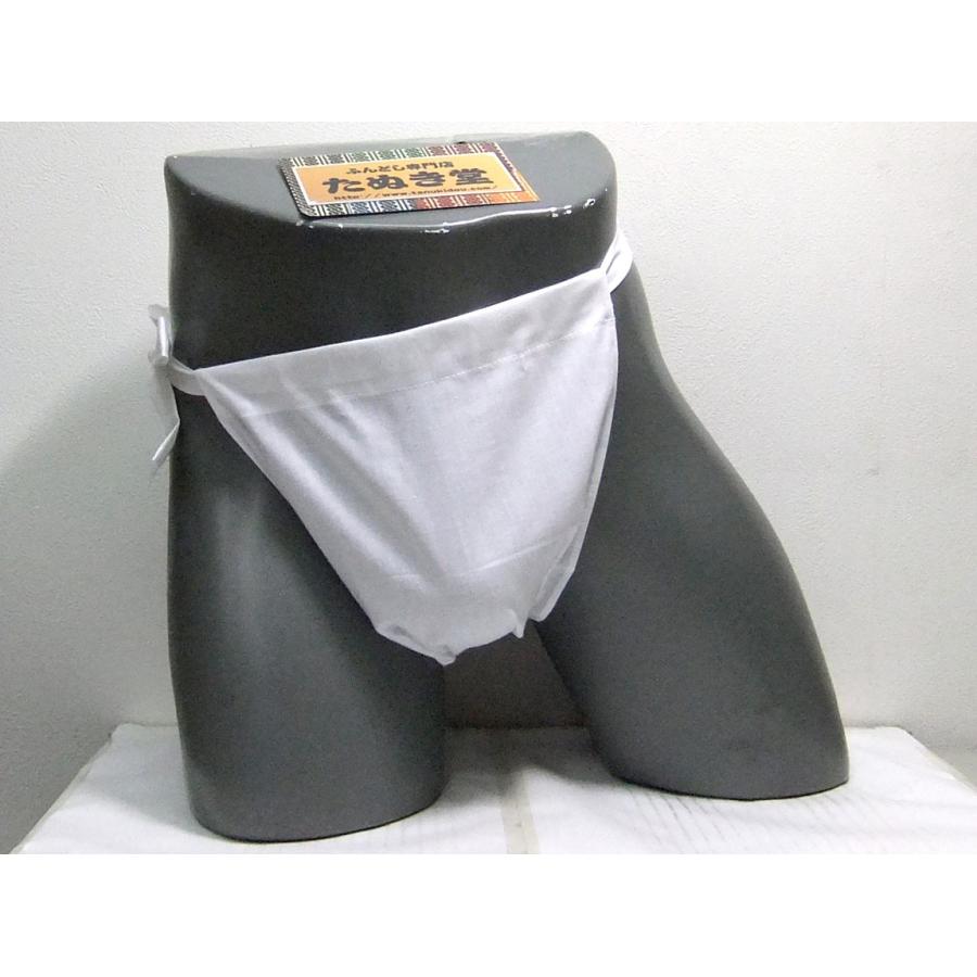 もっこ 白 : ふんどし専門店たぬき堂 - 通販 - Yahoo!ショッピング