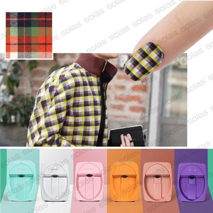 ★レア物 新品未開封 ネイルプリンター 自宅でネイル おうち時間 プリネイル プリントネイル 2400dpi 高解像度 機械 印刷 ネイルアート ジェルネイル 【9671632915】(35093円)