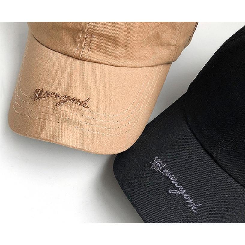 ロゴキャップ 帽子 ローキャップ メンズ レディース 韓国ストリート 刺繍 Tanuuuu Tanuuuu 通販 Yahoo ショッピング