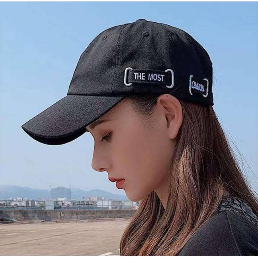 キャップ 帽子 ロゴキャンプ 韓国ストリート 日焼け対策 紫外線 Tanuuuu11 Tanuuuu 通販 Yahoo ショッピング