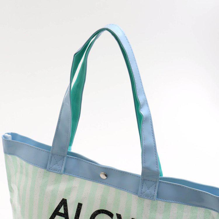 ストライプ ビーチバッグ ジュニア プールバッグ 女の子 トートバッグ Algy アルジー 女の子プールバッグ ブランド子供服 バッグ キッズ ジュニア 女の子 A3gg071 子供服と雑貨のお店tanbee 通販 Yahoo ショッピング