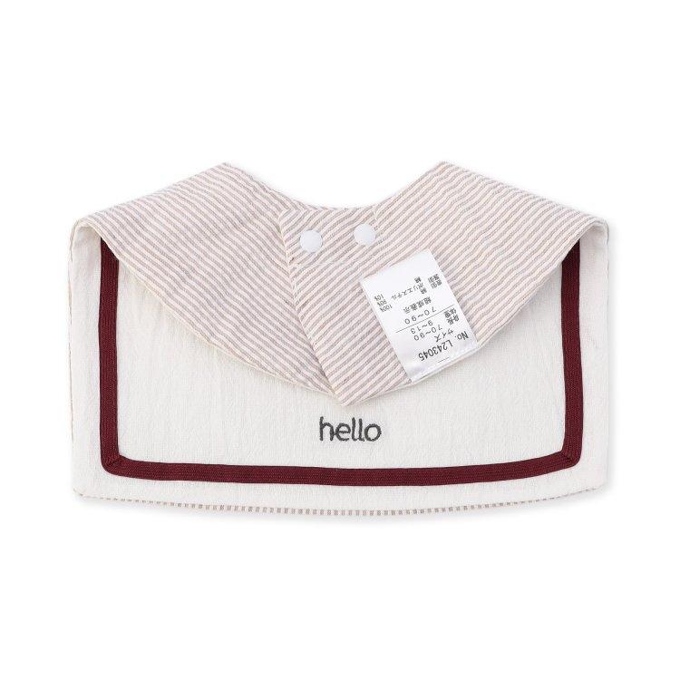 © B&B mode et…❦様 レザー＆チェック テラススニーカー​ (ホワイト／サンド