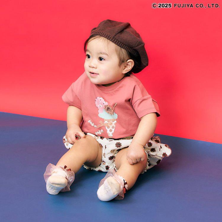 Seraph かぼちゃパンツ べビーブルマ ブルマパンツ セラフ Peko