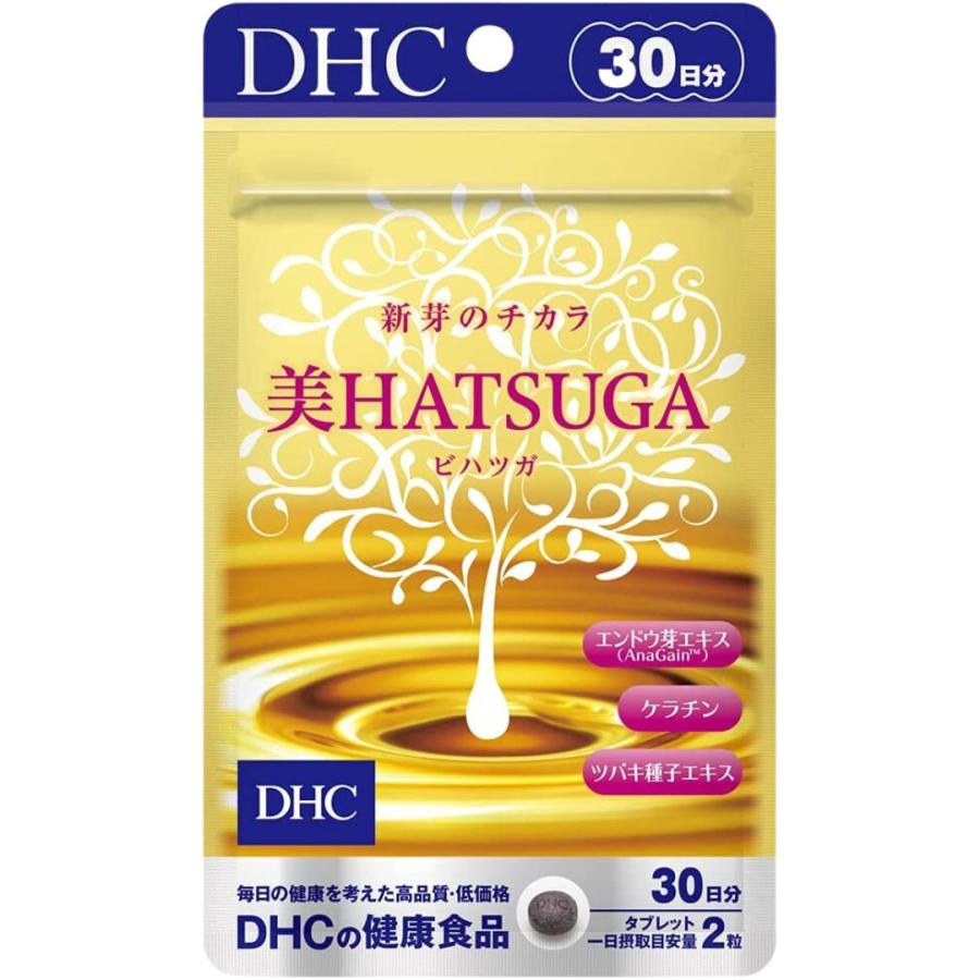 DHC 美HATSUGA 30日分 60粒 サプリメント ヘアケア 3個｜tao-store｜05