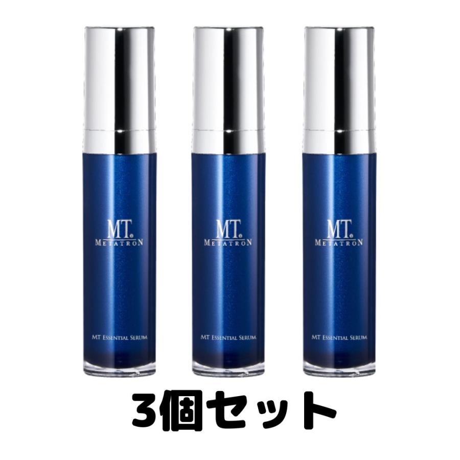 MTメタトロン MT メタトロン エッセンシャル・セラム 30ml 美容液 保湿