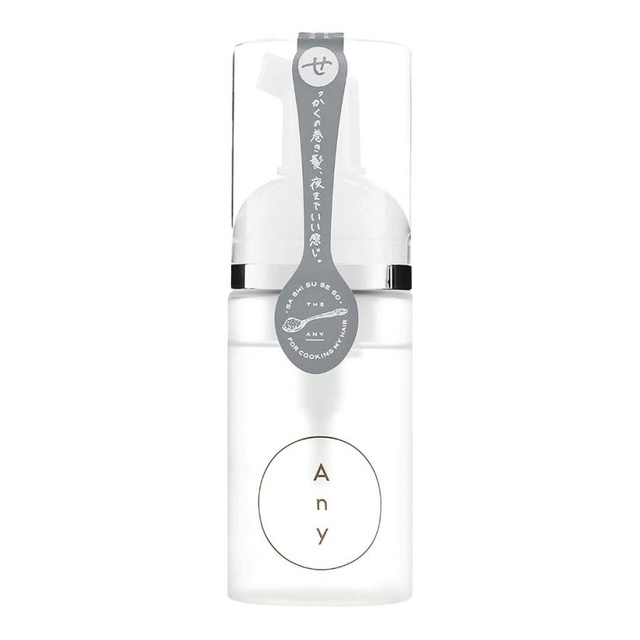 エニー ボリュームスフレ ヘアスタイリングフォーム12本セット