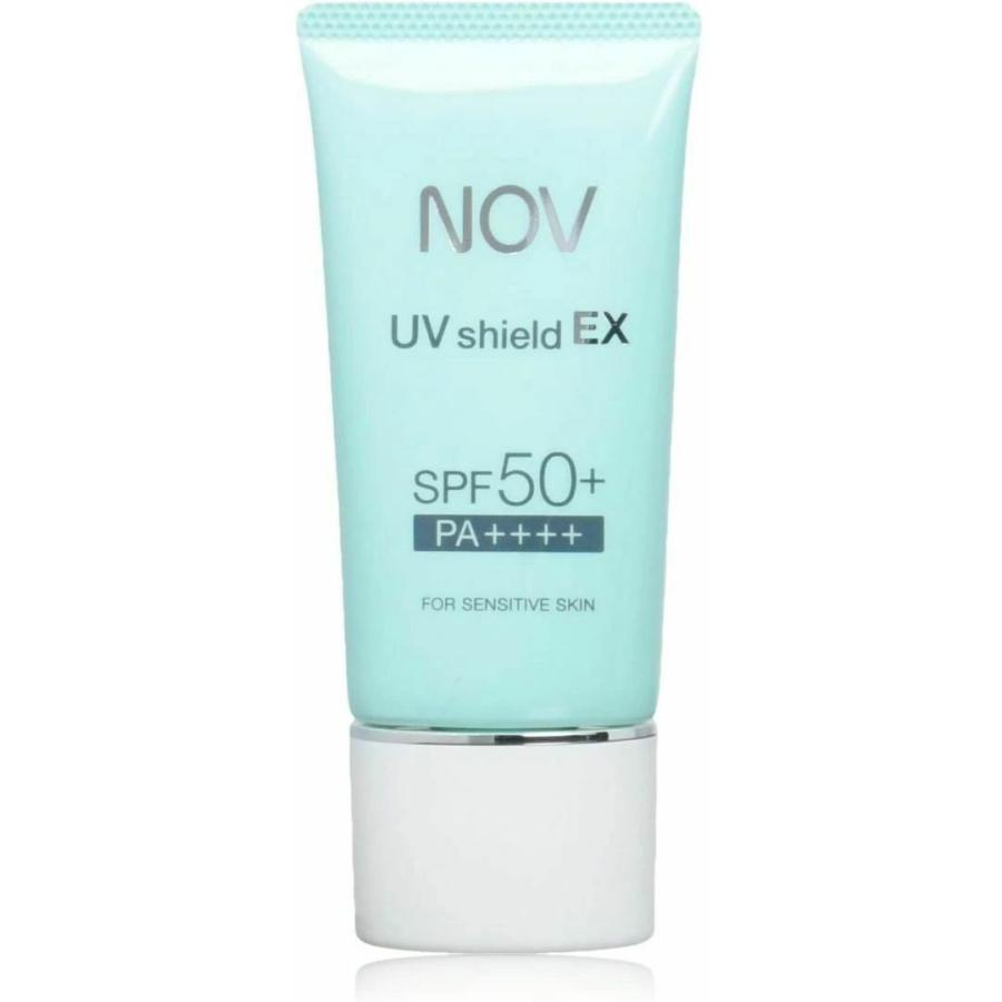 NOV ノブ UVシールドEX 30g 日焼け止め クリーム SPF50+ PA++++｜tao-store｜04