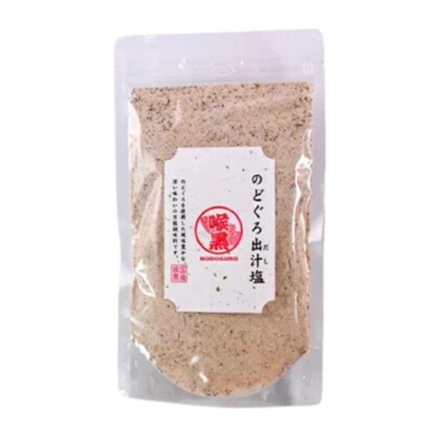 のどぐろだし塩 160g ノドグロ 出汁塩 はぎの食品 三角屋水産 :a-4983050684955-001:TAO商店 - 通販 -  Yahoo!ショッピング