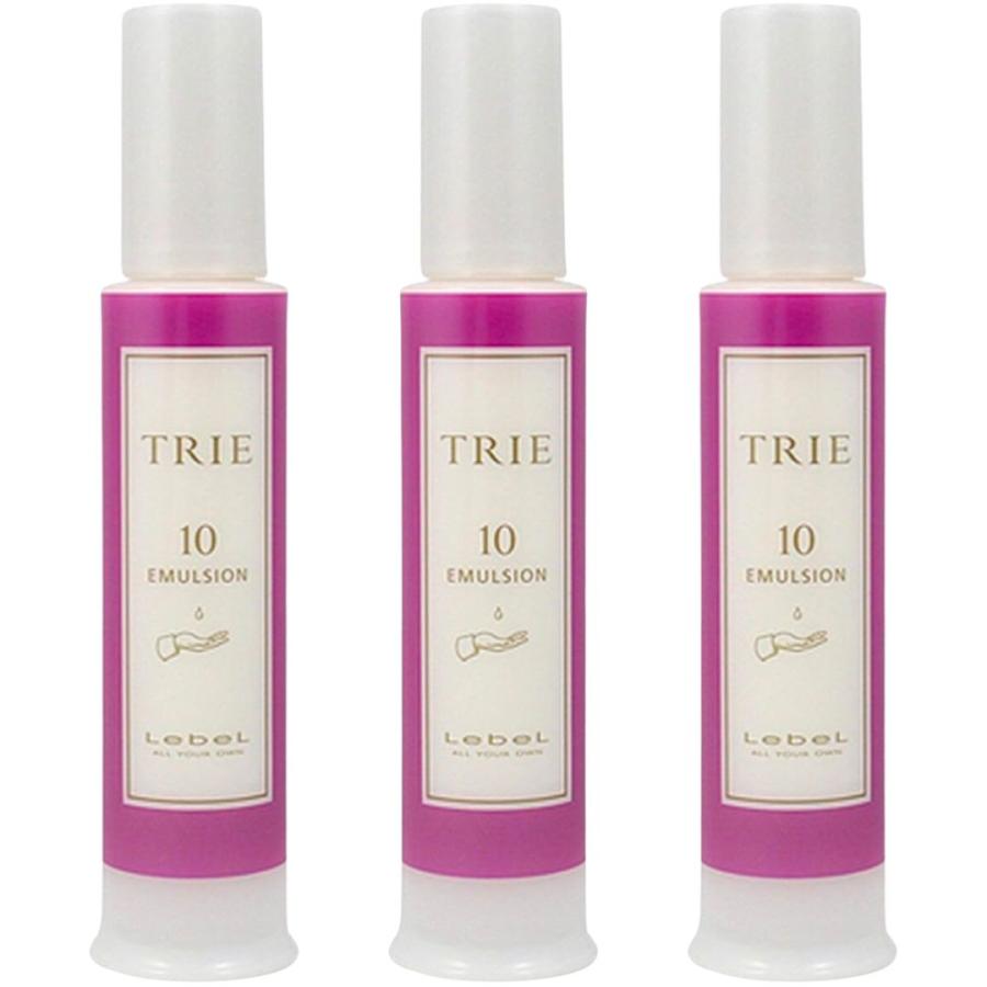 TRIE ルベル トリエ エマルジョン10 120ml LubeL Trie ワックス
