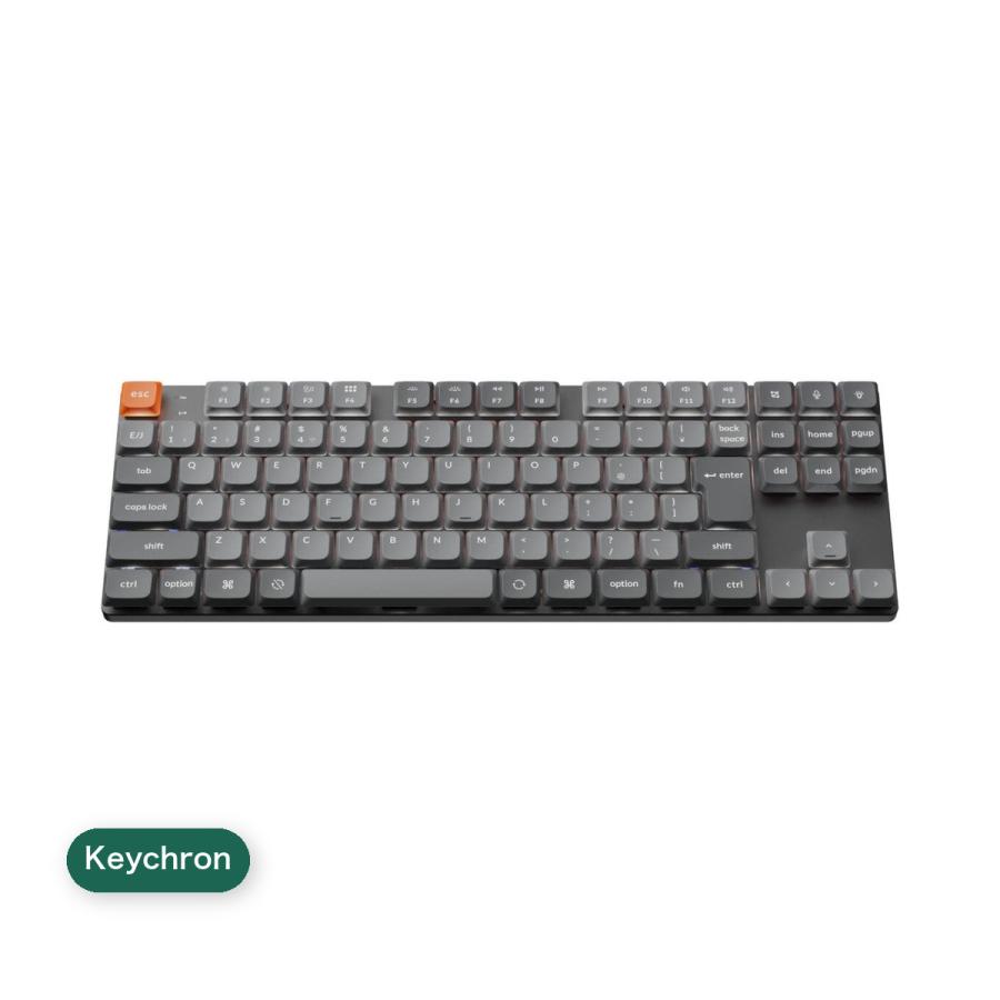 Keychron / K1 Max QMK/VIA ワイヤレス ロープロファイル・メカニカル