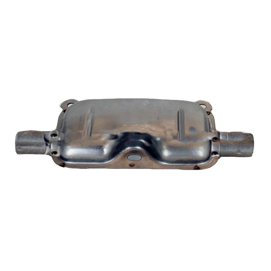 iFormosa FFヒーター 2KW用 エアパーキングヒーター専用 消音 マフラー 排気サイレンサー 22mm IF-APK-MFL22【返品不可】