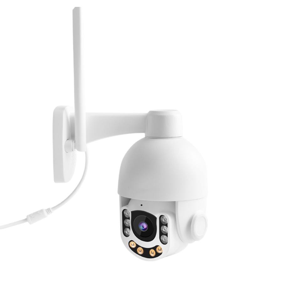 iFormosa 防犯カメラ ドーム型 200万画素 1080p フルHD 屋外 IP67 防水 夜間撮影 増設可能 モーション感知 無線 遠隔リモート ワイヤレス IF-C65-X5