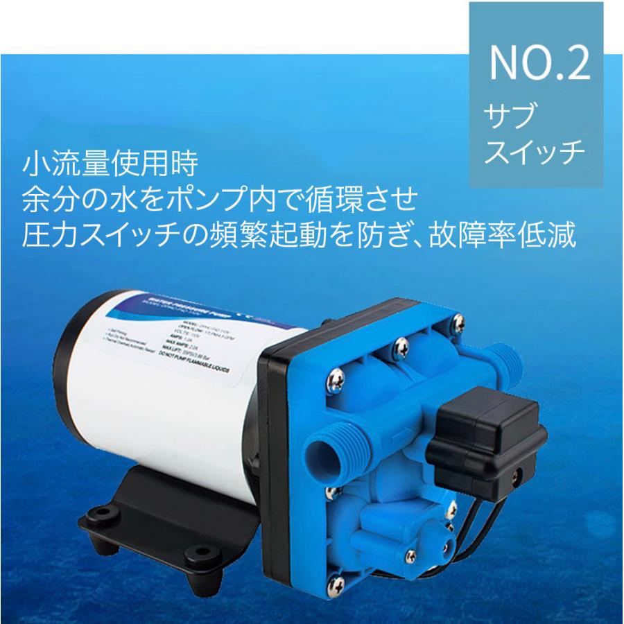 iFormosa 水用 静音タイプ 交流 100V 17L/min 回流型 大流量 iFormosa 水用 静音タイプ 交流 100V 17L/min 回流型 大流量