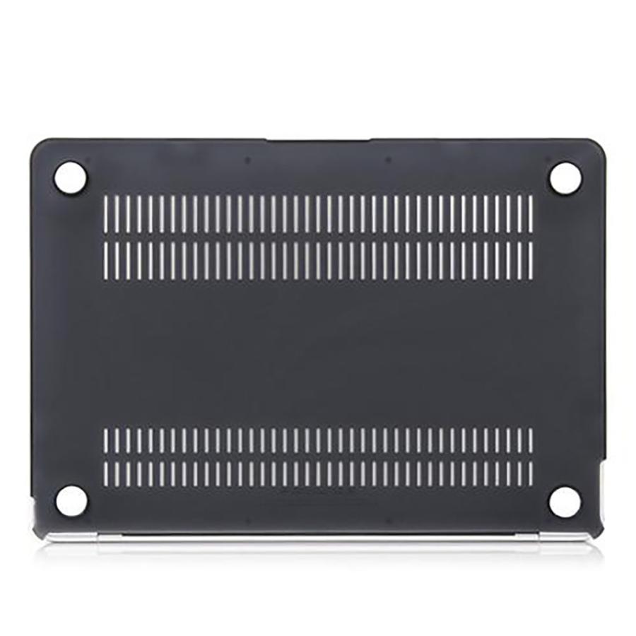 iFormosa Macbook Air 11インチ ハードシェル ケース カバー マット A1370 A1465 黒|taobaonotatsujinpro|02
