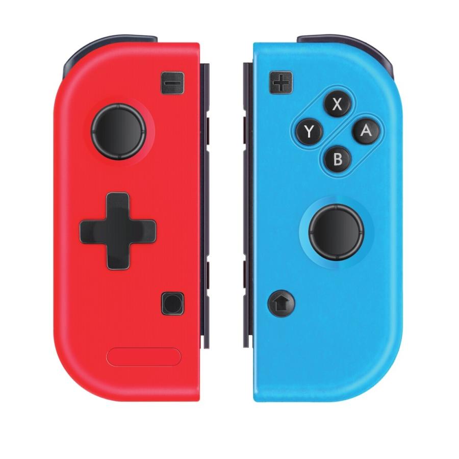 Iformosa Bluetooth ゲームコントローラー Switch 用 コントローラー リモコン ペア オリジナルデザイン Joy Conの互換品 If Nsc Jc 8577 If Nsc Jcv2 タオバオの達人 1号店 通販 Yahoo ショッピング