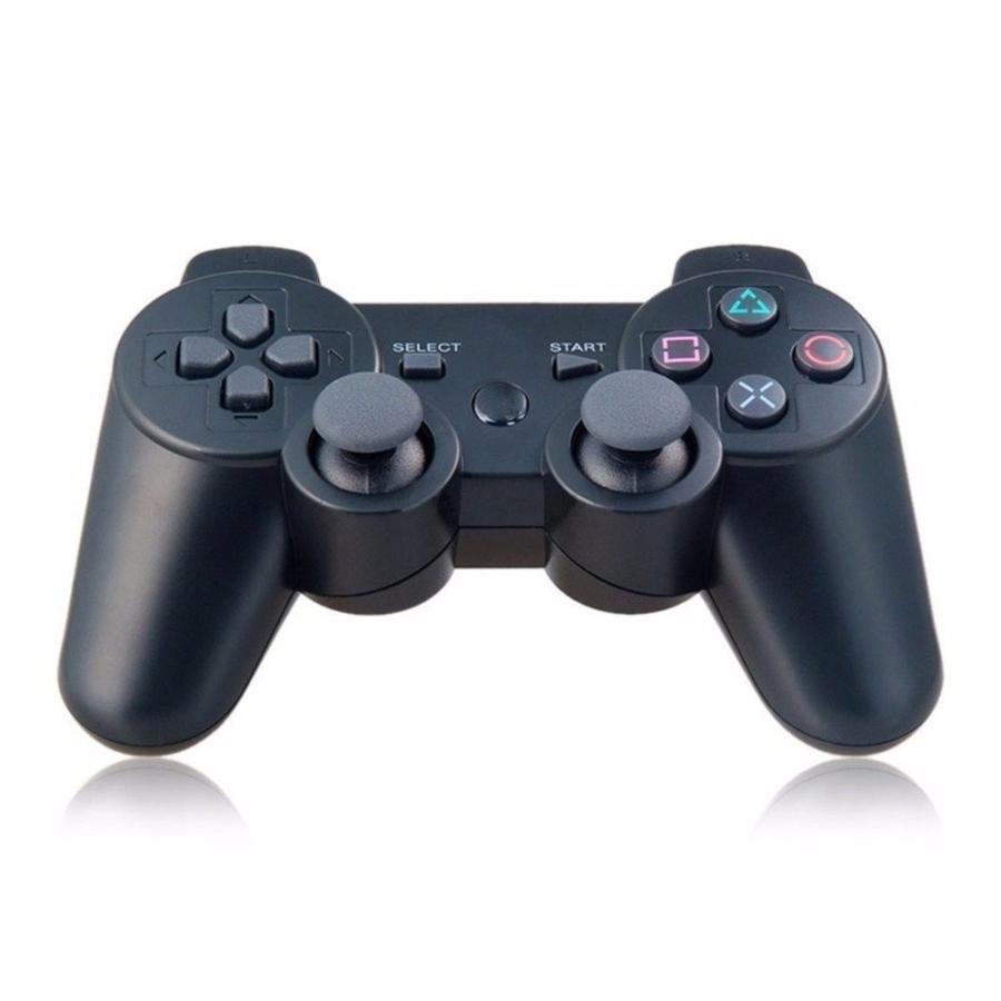 PS3用 ワイヤレスコントローラ (DUALSHOCK3) ブラック PlayStation 3 :IF-PS3C:タオバオの達人 1号店 - 通販 - Yahoo!ショッピング