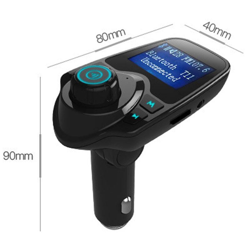 Iformosa Ift11 Bluetooth Fmトランスミッター Microsd Usb 充電 Mp3プレーヤー 車載 シガーソケット If T11 タオバオの達人 1号店 通販 Yahoo ショッピング