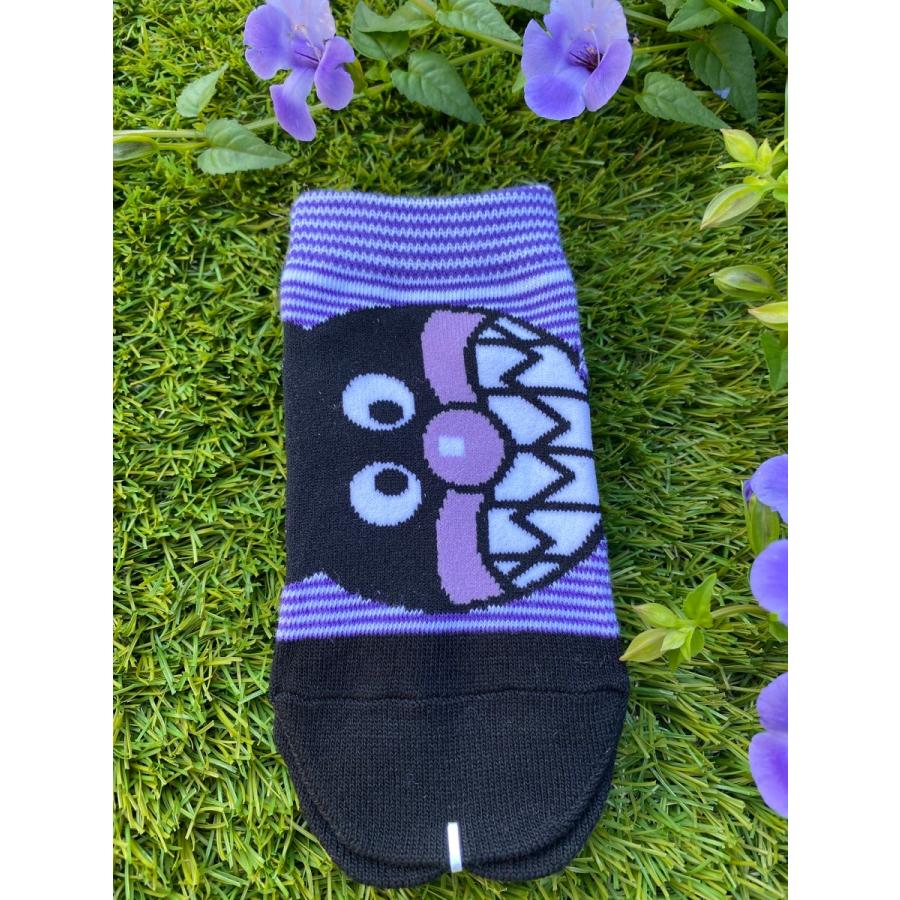 アンパンマン キッズソックス スニーカー丈 １３ １９cm 21年レディースファッション福袋特集