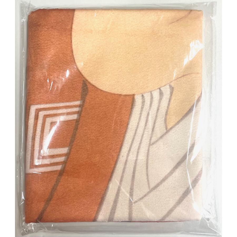 浮世絵バスタオル 東洲斎写楽 SYARAKU 市川蝦蔵の武村定之進 |  | 01