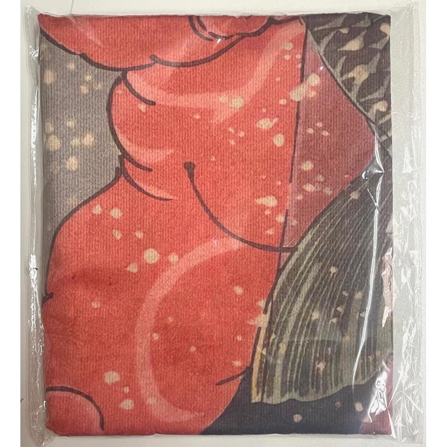 浮世絵バスタオル 歌川国芳 UTAGAWA KUNIYOSHI 坂田怪童丸 金太郎 |  | 01