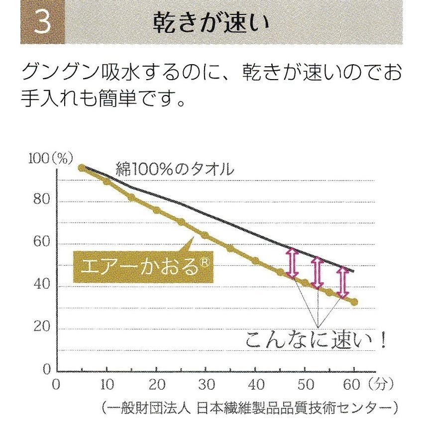 エアーかおる エニータイムタオル シリーズ最上級モデル『エクスタシー(XTC)』 |  | 12