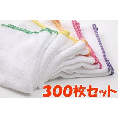 カラー耳160匁白タオル 600枚 まとめ買い | 