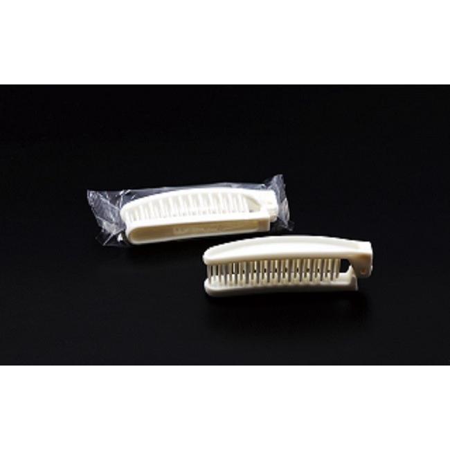 特価 折りたたみ ヘアブラシ 1,600個 まとめ買い SF-18 三和 |  | 01