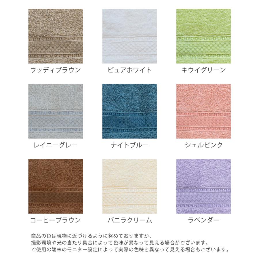 泉州タオル バスタオル 大判 シャイニー 1枚 70×140cm 綿100％ 日本製