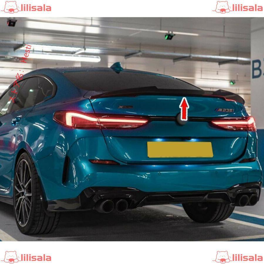 BMW 2シリーズ グランクーペ F44 リアトランクスポイラーM4 塗装 BMW 2シリーズ グランクーペ F44 リアトランクスポイラーM4 塗装