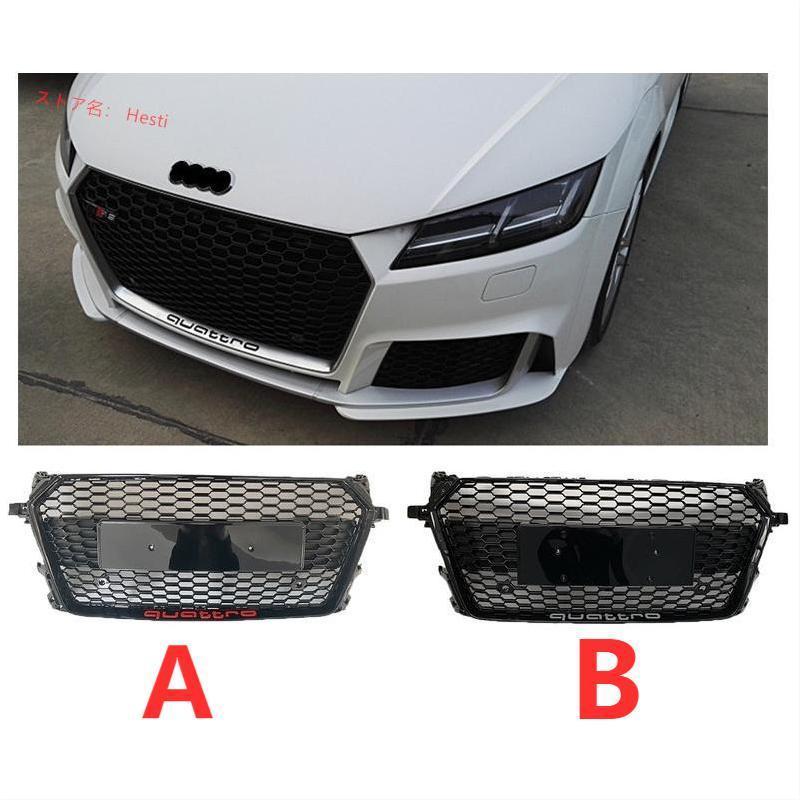 人気△アウディ TT TTRS FV/8S フロント グリル 2015? : p21137456e365  