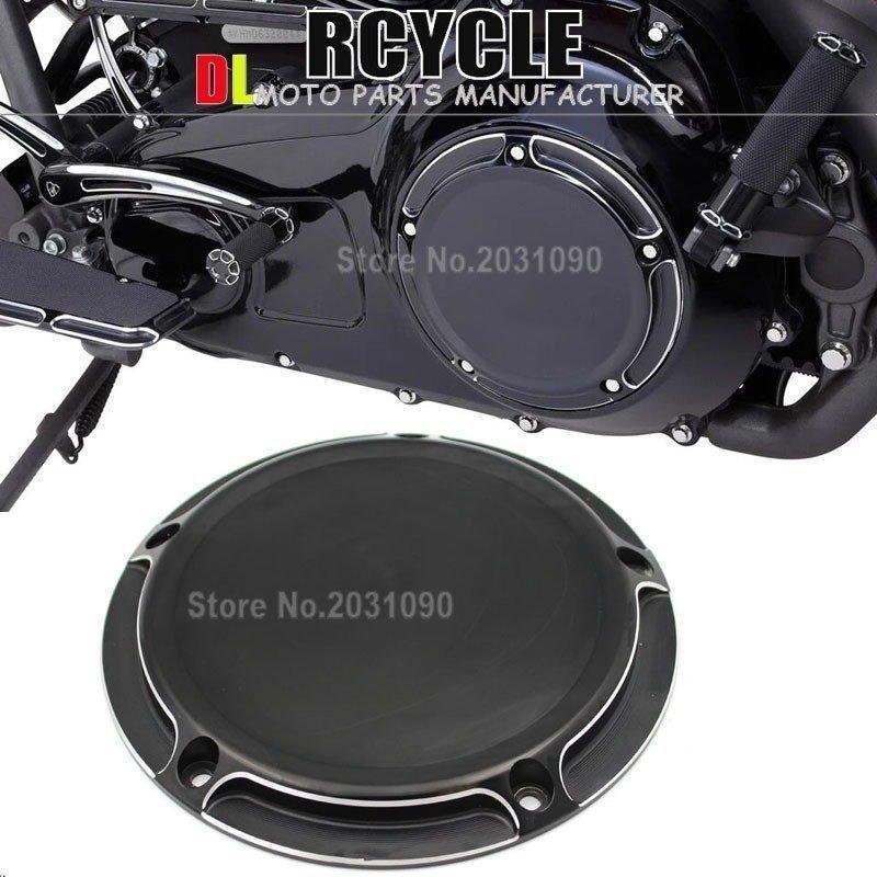 高品質 ハーレー スポーツスター XL883 xl1200 ダービーカバー 
