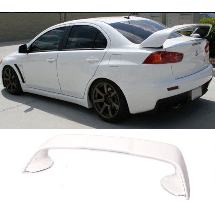 三菱 ランサー エボリューションX CZ4A ランエボ X EVOX 10 リア