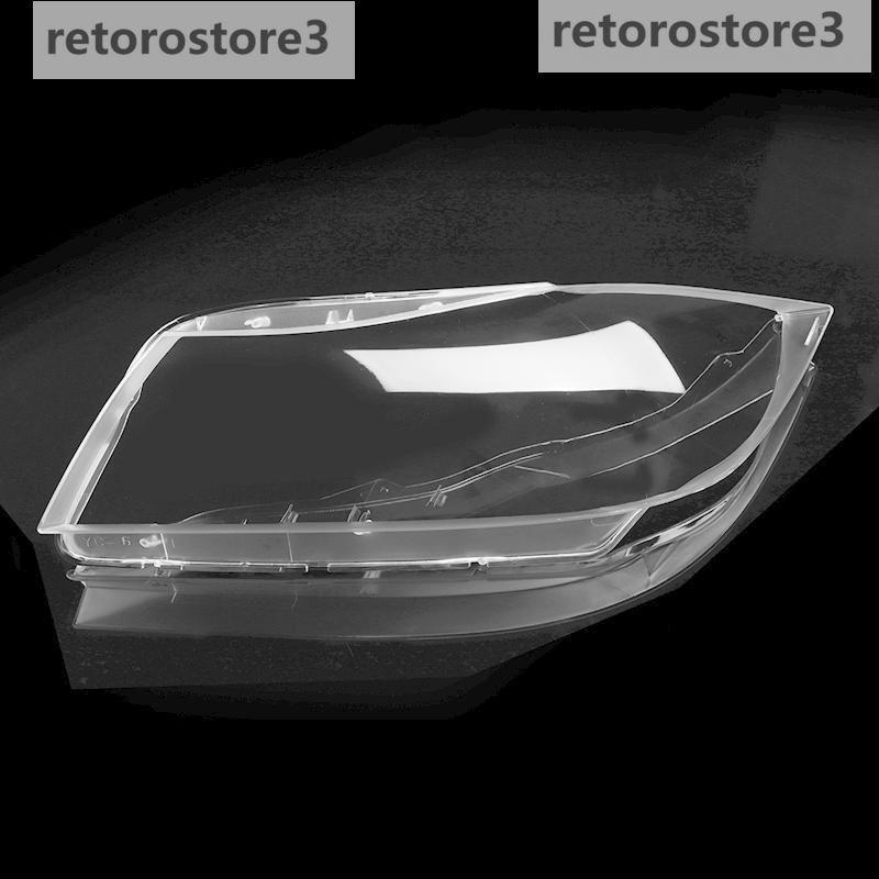 アイライン ライトカバー 2 個ヘッドライトレンズプラスチックカバー Bmw 3 E90 セダン/E91 2005-2012 ツーリングのみキセノンクリアヘ｜taotao-shop｜06